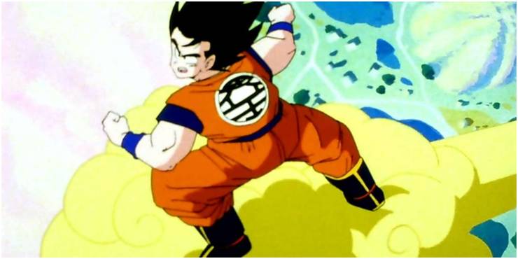 Dragon Ball 5 Characters Who Can Ride The Nimbus (& 5 Who Can’t) Dragon Ball 5 Characters Who Can Ride The Nimbus (& 5 Who Can’t)